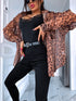 Black jeans "DAILY LOOK" XJ130 PRE-ORDER